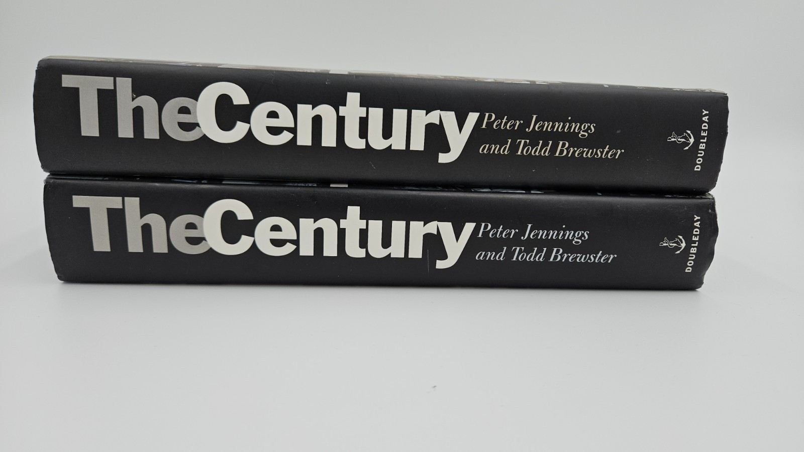 The Century 1998 Peter Jennings, Todd Brewster 624 pages Hardcover History Book