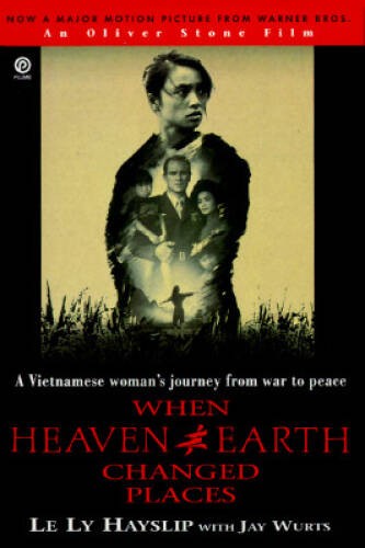 When Heaven and Earth Changed Places (Tie-In Edition) – Paperback – VERY GOOD