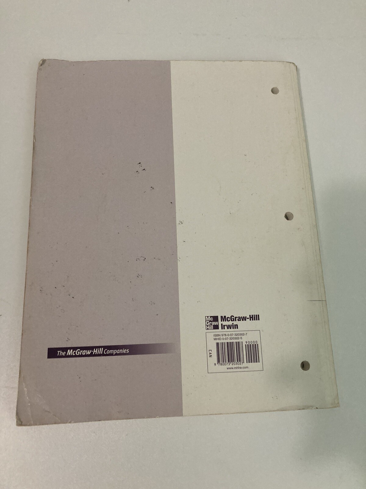 Workbook/Study Guide for Use with Managerial Accounting