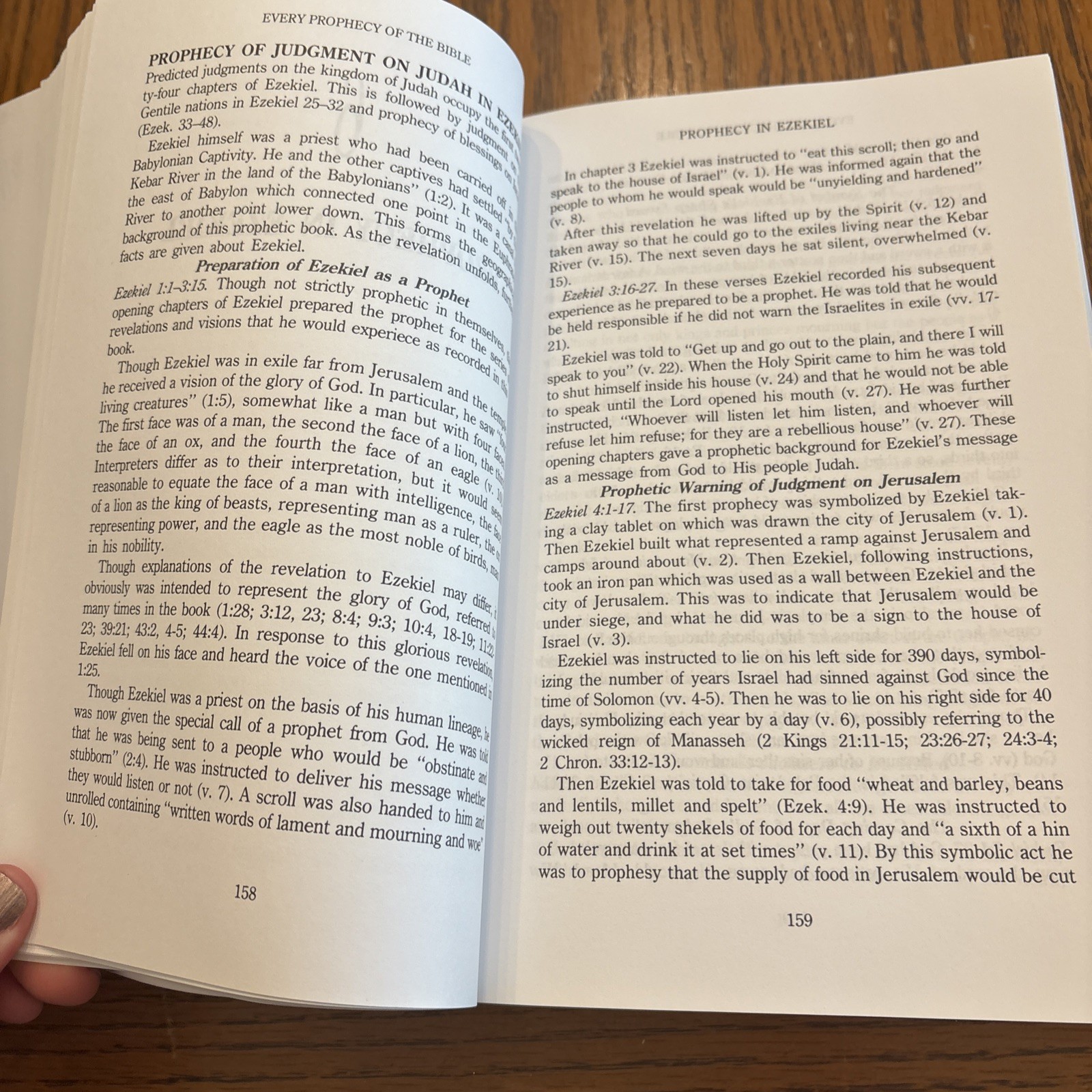 Every Prophecy Of The Bible By John F. Walvoord PB