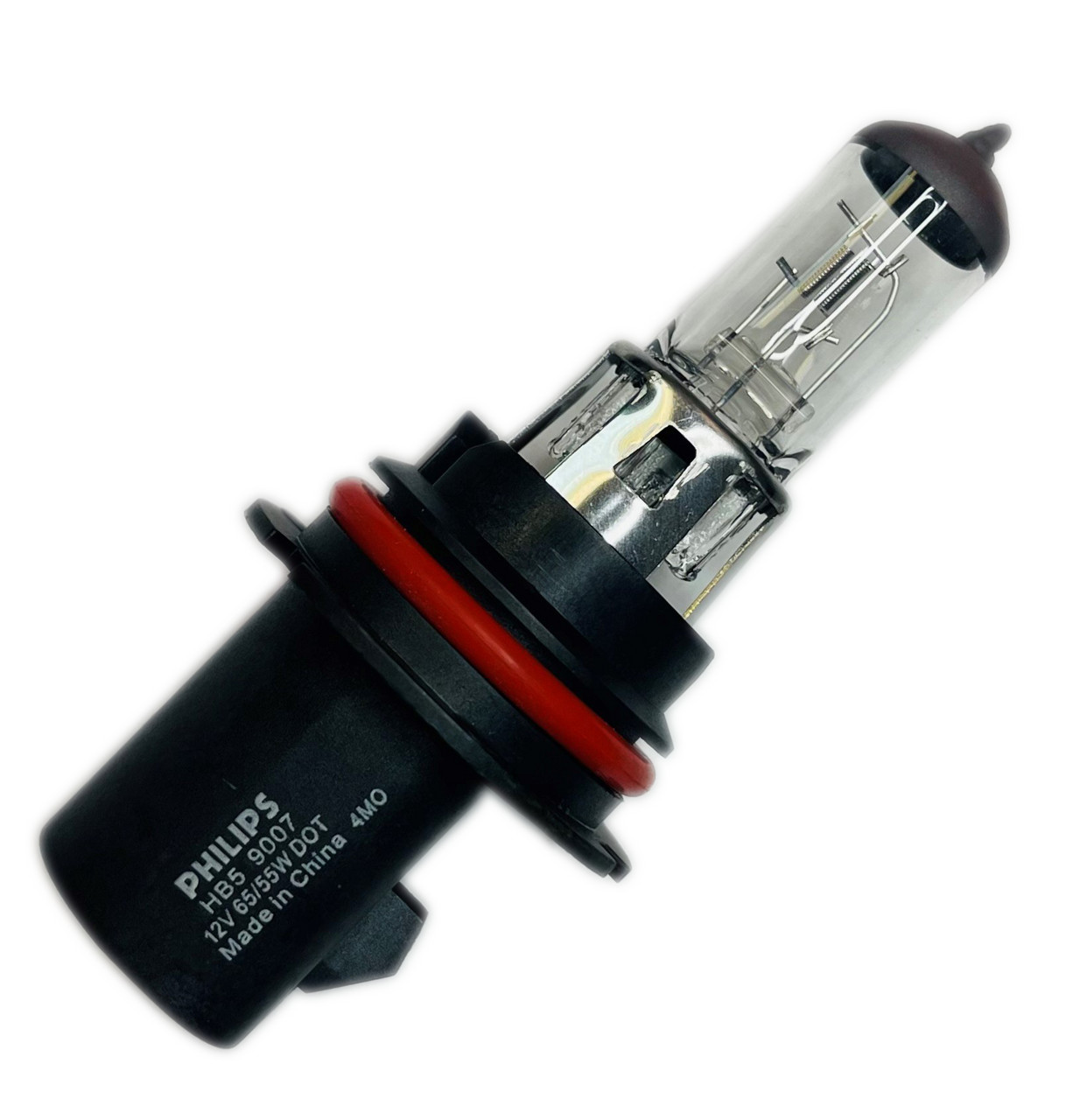1 Pack OEM Phi lips HB5 9007 Standard Halogen Replacement Headlight Bulb, 12V 65