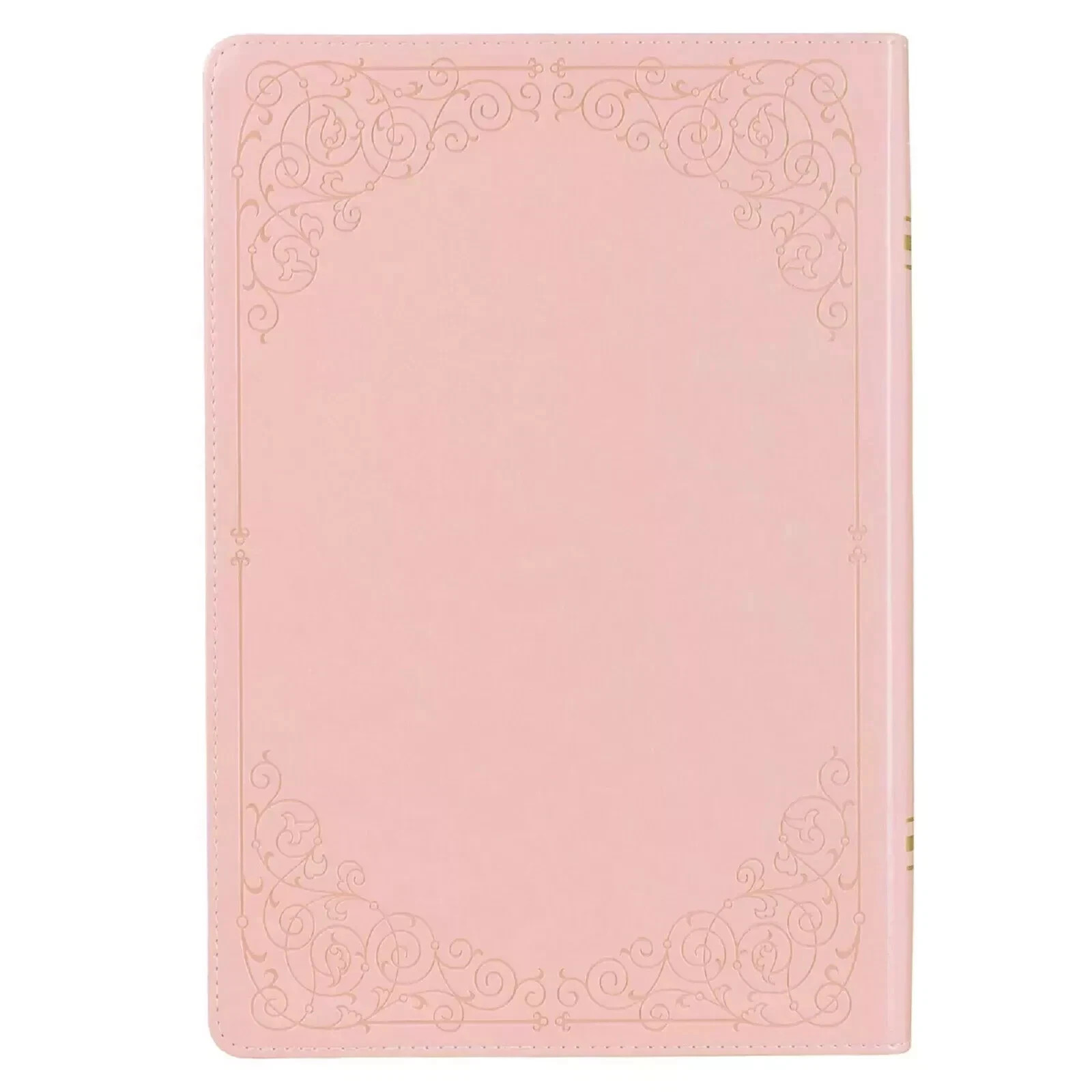KJV Pink Faux Leather Giant Print Bible Thumb Indexed BRAND NEW in Shrink Wrap!!