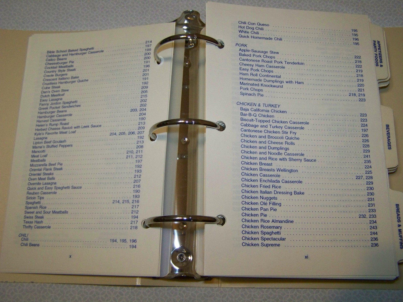 Rural Hall Moravian Church Cookbook 1993 Rural Hall North Carolina 361 pages