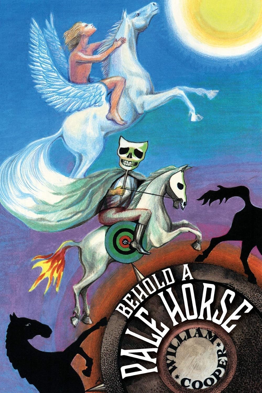 Behold A Pale Horse