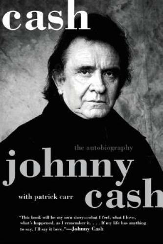 Cash: The Autobiography – Paperback By Cash, Johnny – GOOD