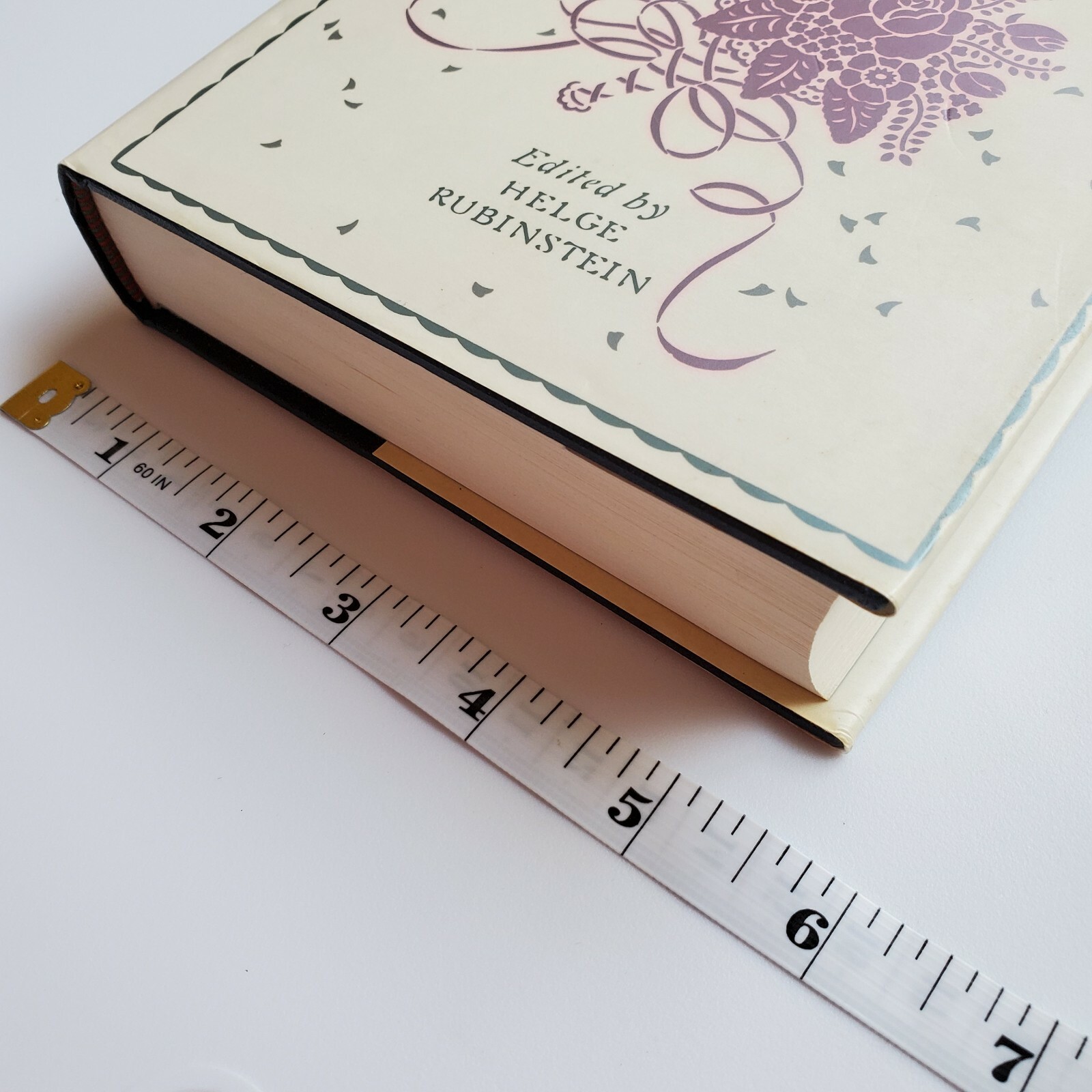 The Oxford Book of Marriage by Helge Rubinstein 1990 w/Dust Jacket