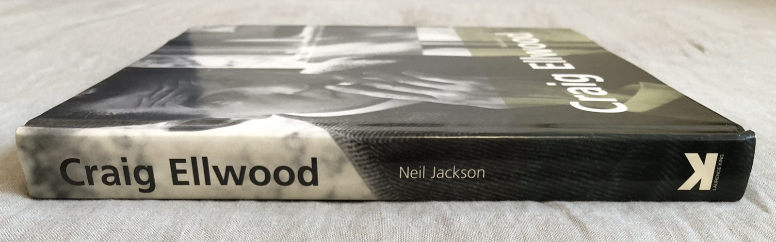 Craig Ellwood Neil Jackson 2002 1st Edition Modernism Architecture HC DJ Bio VG