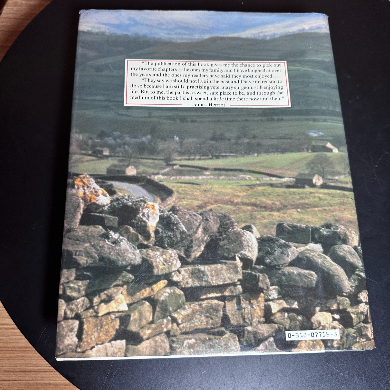 James Herriot Book 1982 Illustrated – All Things Great Biography