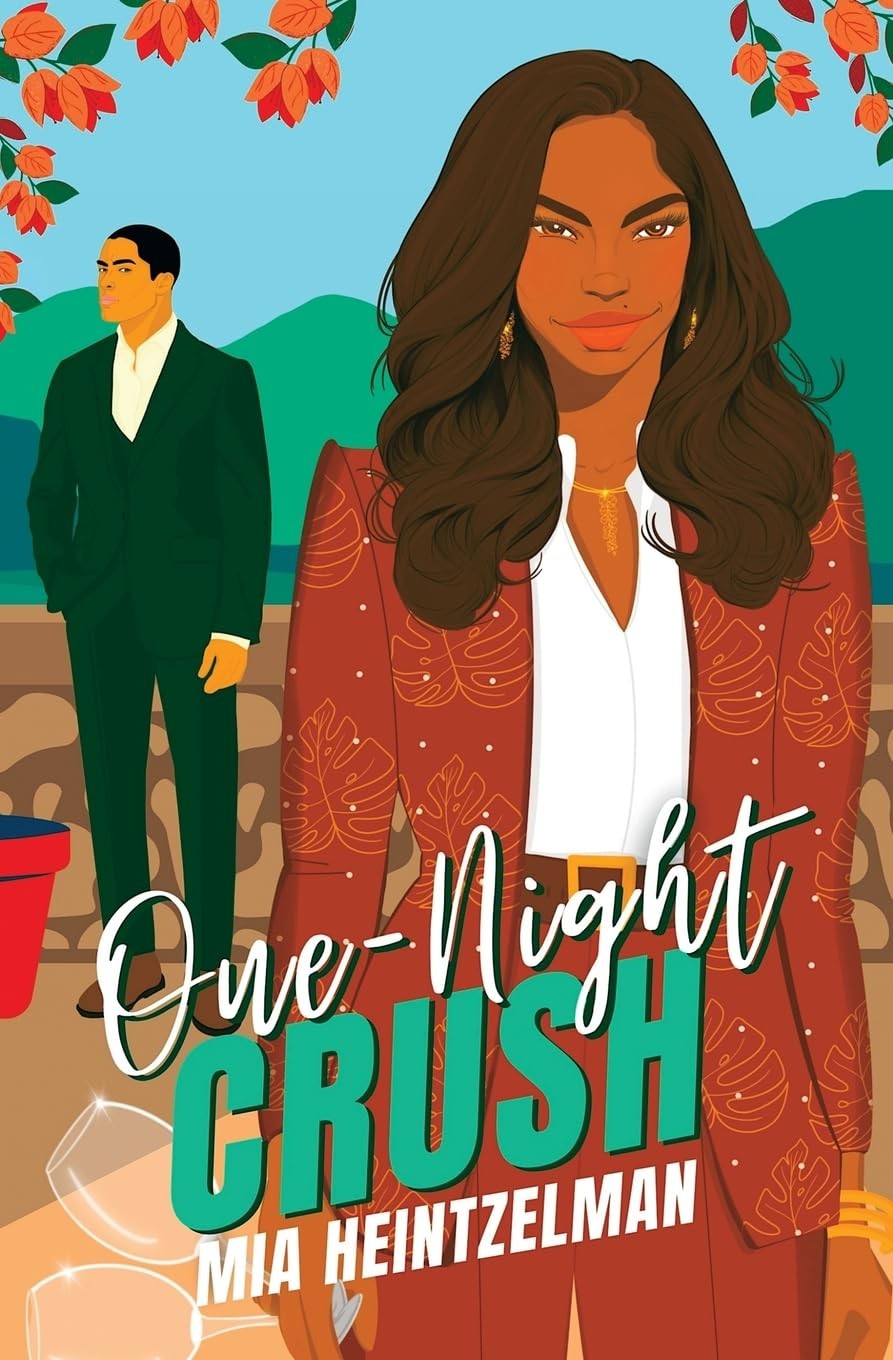 One-Night Crush (The Fortemani Family)