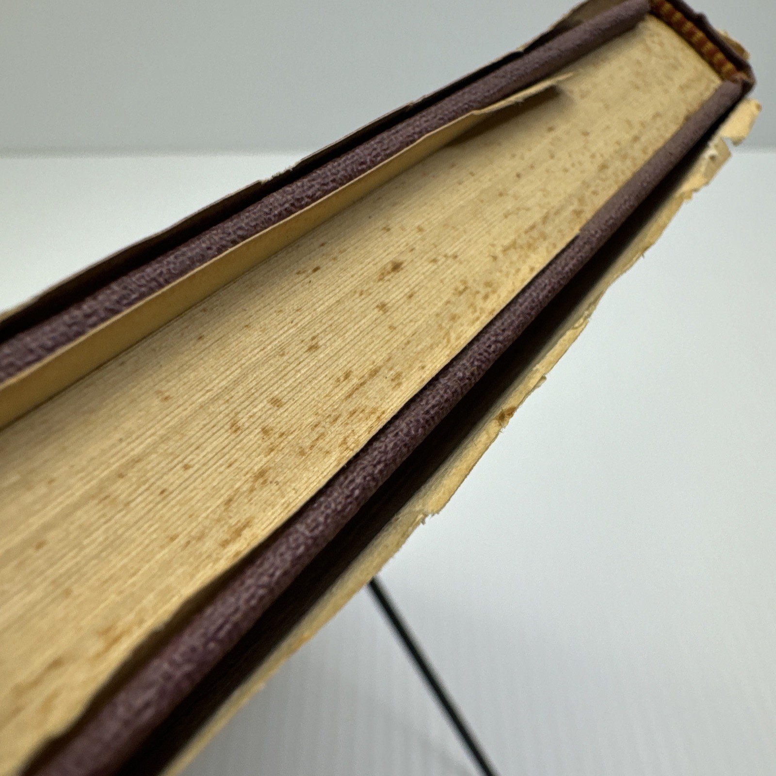 A Study of the Prophet of Micah Copass & Carlson 1950 HC Baker Book House