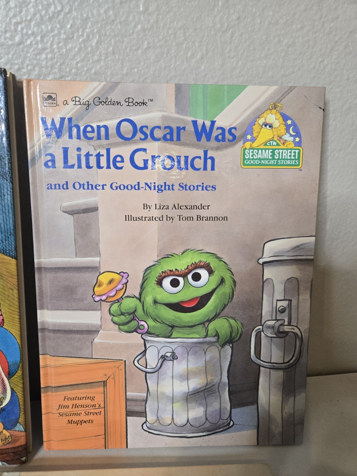The Sesame Street Book Club Lot of 14 Books Kids Reading Random House Golden
