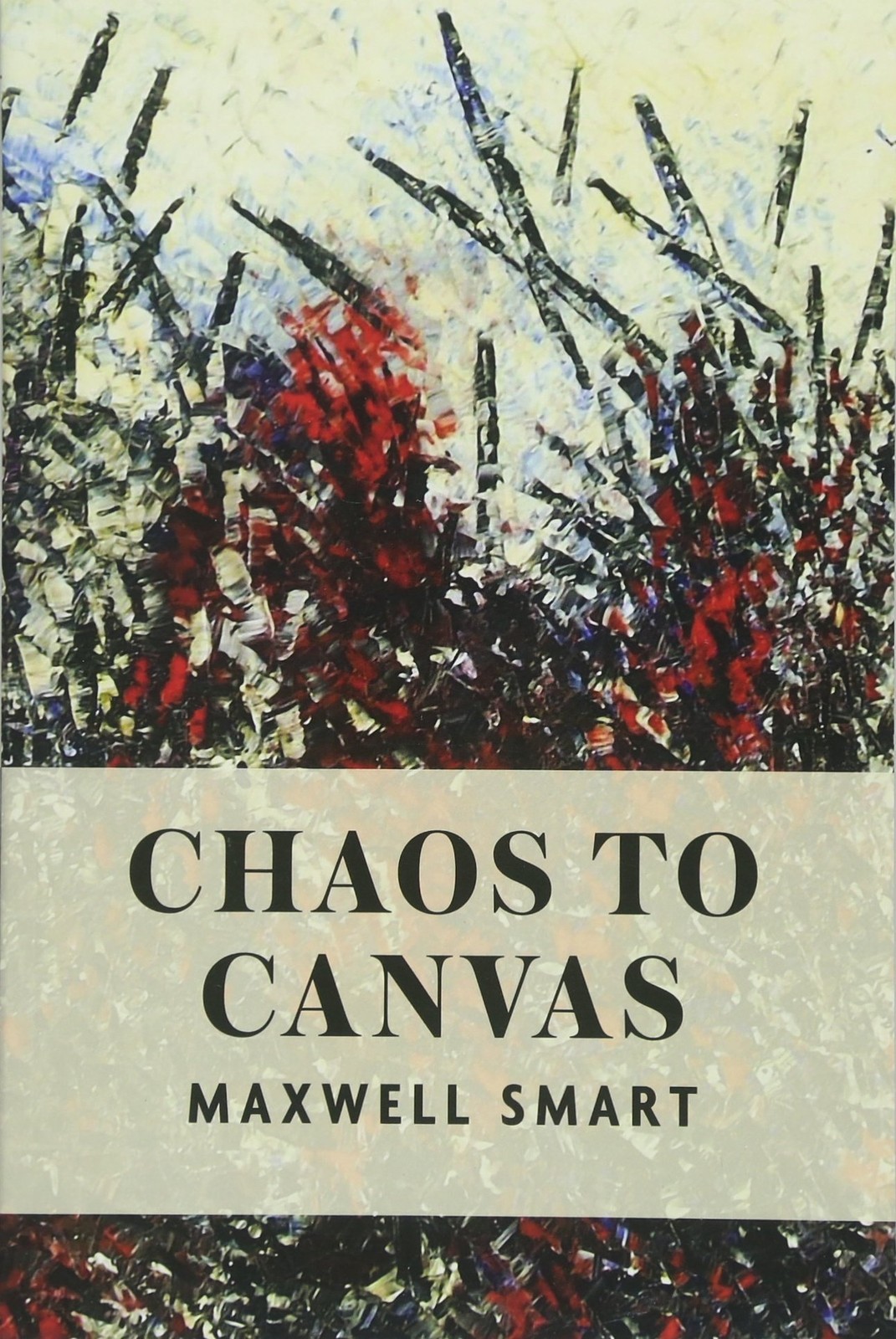 Chaos to Canvas (Azrieli Series of Holocaust Survivor Memoirs) – paperback S…