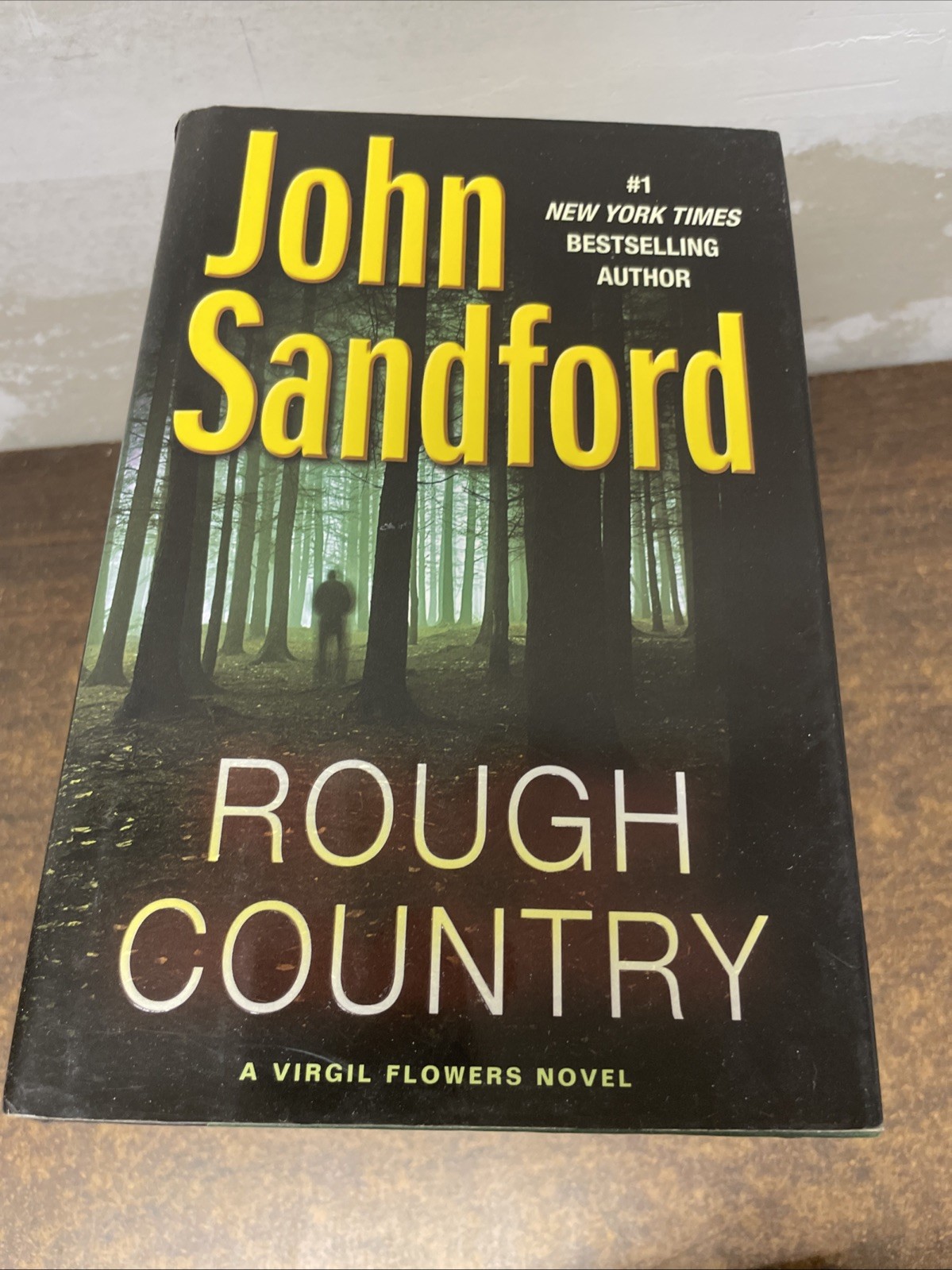 John Sandford Thriller Mystery Book Lot 12 HC PB Prey Series DETECTIVE Fiction