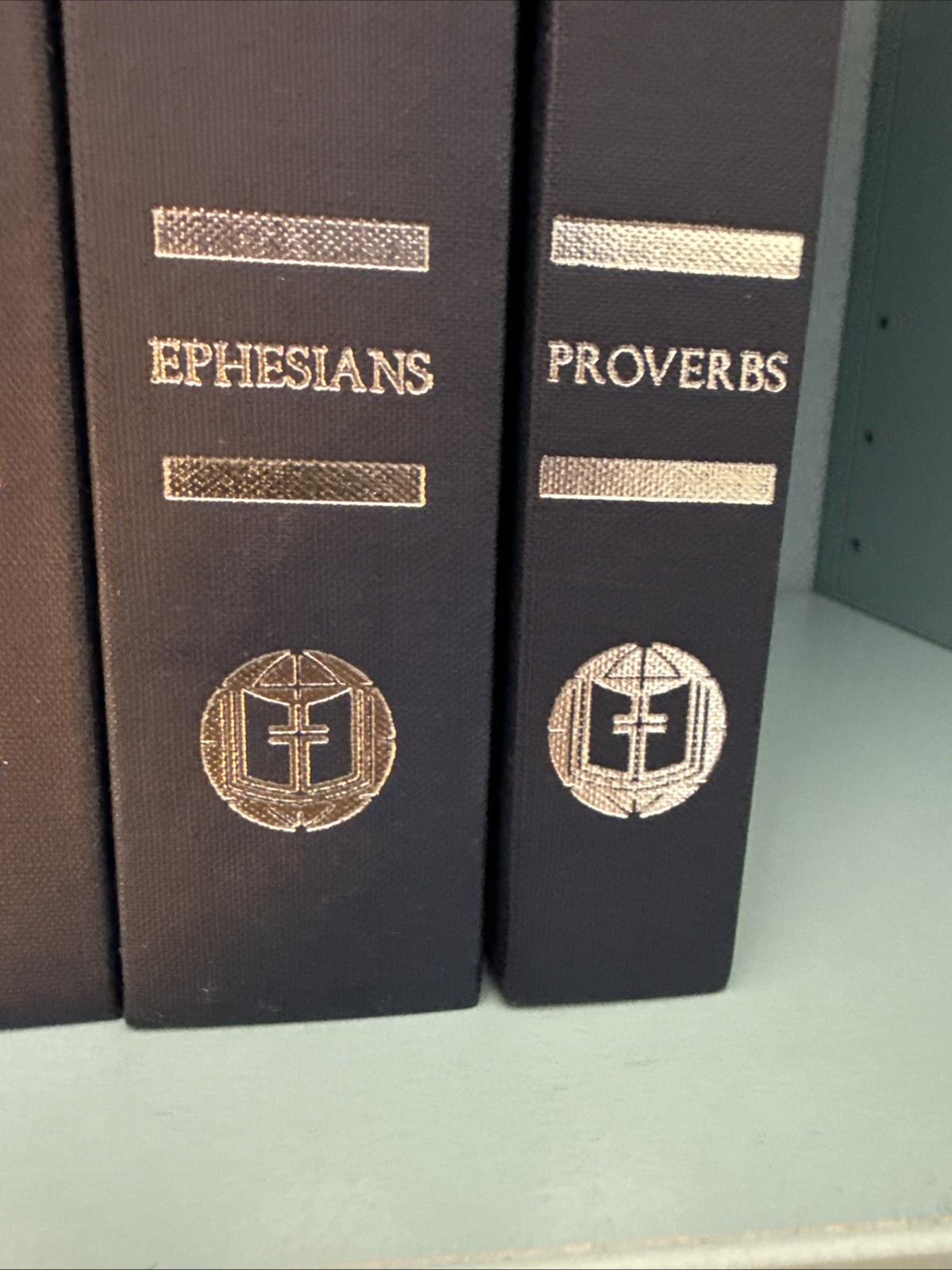 Jimmy Swaggart Bible Commentary – 20 Volumes (Hardcover) In Very Good Condition
