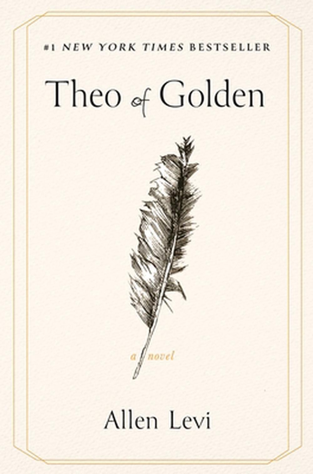 Theo of Golden by Allen Levi (English) Paperback Book