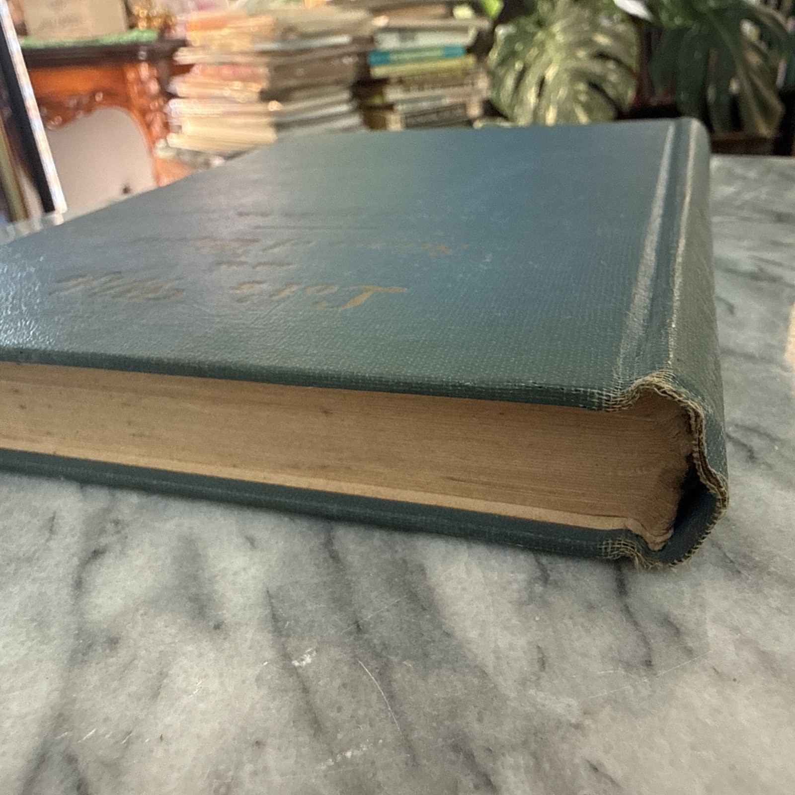 Lot’s Wife and the Science of Physics By Harry Rimmer RARE 1947 HC VINTAGE Book
