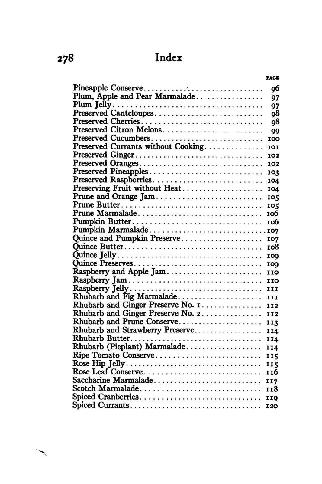 Canning, Preserving And Pickling 1914 (275 Pages)