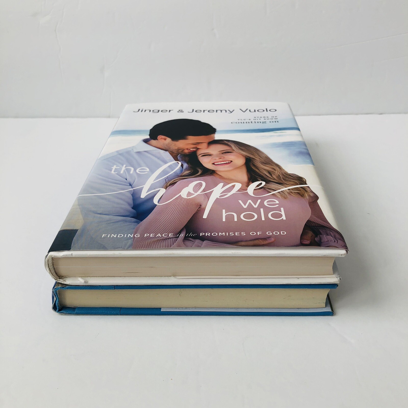 2 Bk Lot The Hope We Hold Jinger Jeremy Vuolo, Growing Up Duggar Jana Jill Jessa