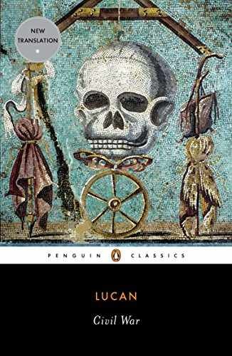 Civil War (Penguin Classics) – Paperback, by Lucan – Acceptable