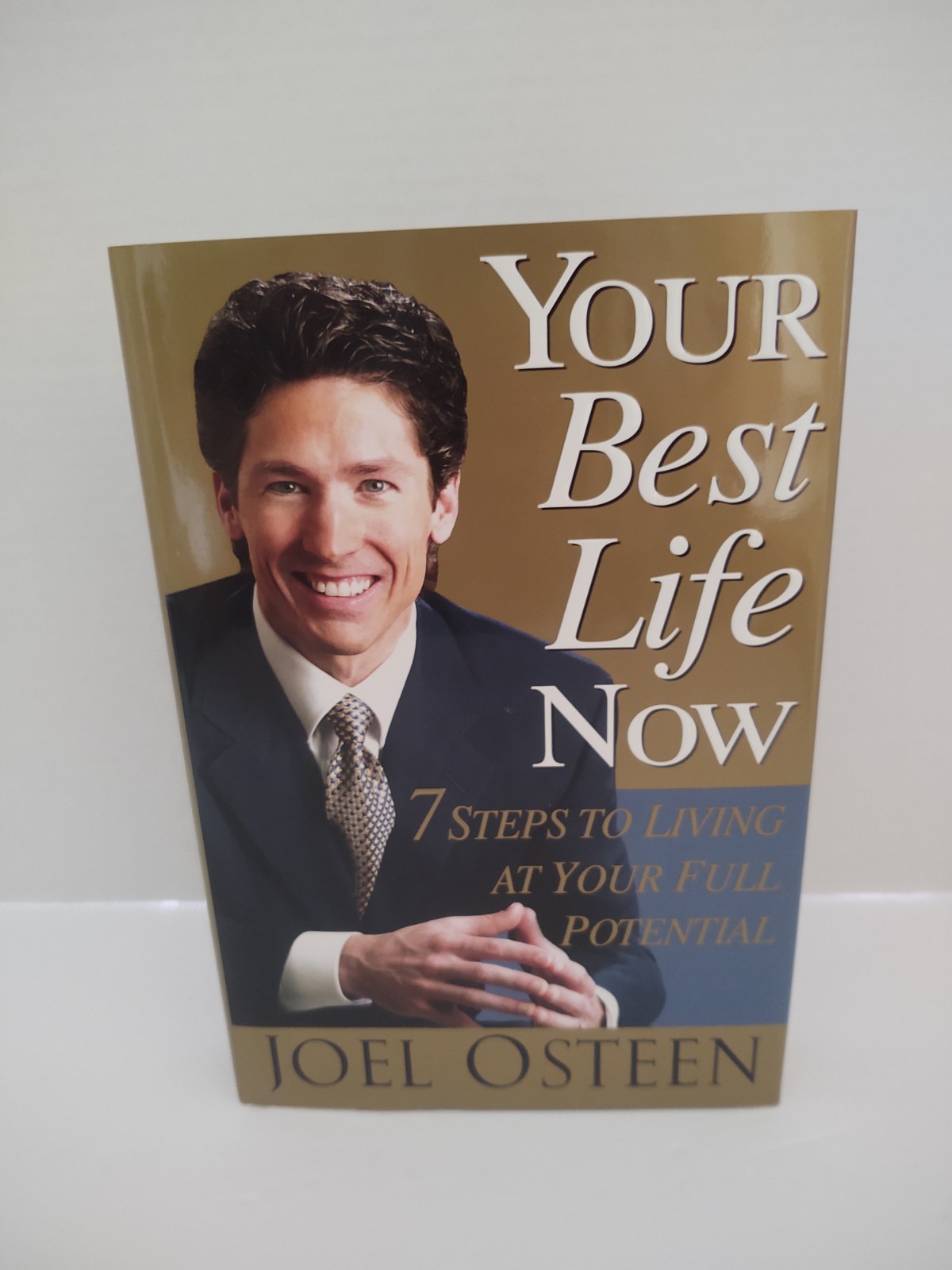 Lot Of 4 Joel Osteen Books 2 DVDs Christian Religious Faith Motivational Bundle