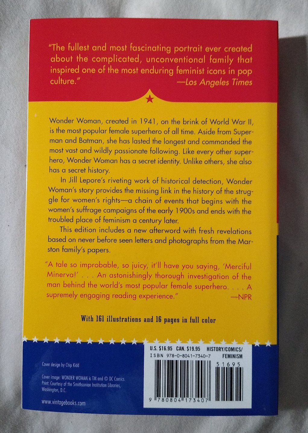 The Secret History of Wonder Woman by Jill Lepore, Wonder Woman: The Golden Age