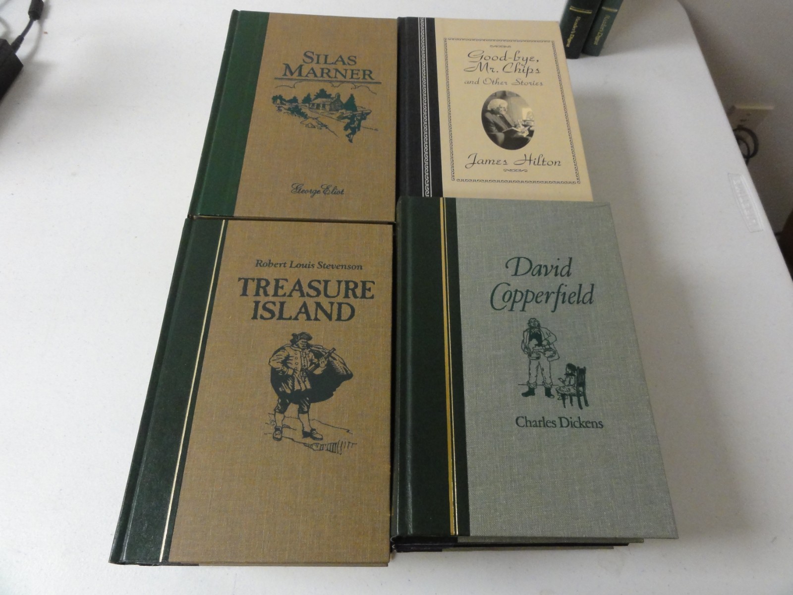 Reader’s Digest The World’s Best Reading HC Set of 18 See description for titles
