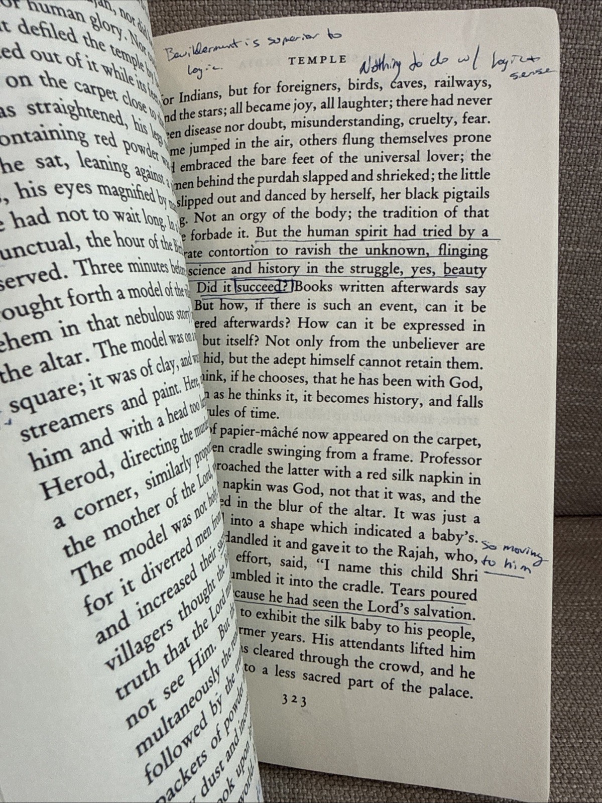 A Passage To India- E.M. Foster