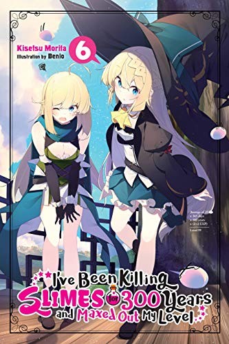 I’ve Been Killing Slimes for 300 Year… by Morita, Kisetsu Paperback / softback