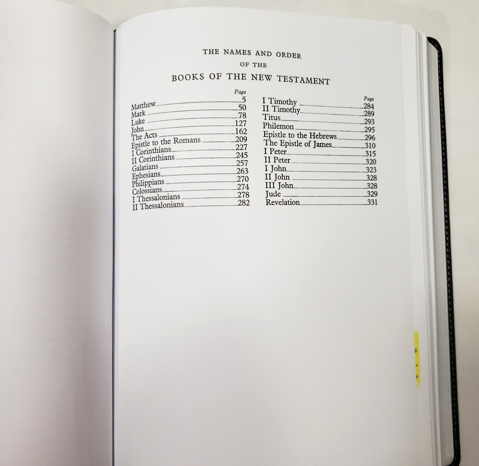 Kenneth Copeland Personal Notes New Testament KJV Study Bible Center Column