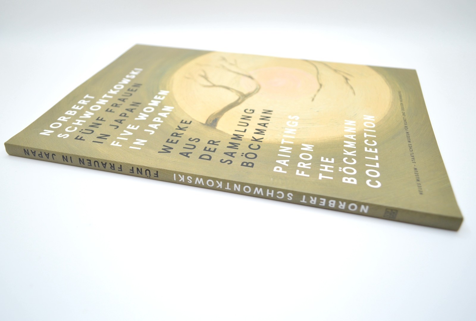 Norbert Schwontkowski: Five Women in Japan, Exhibition Catalog, 2021, New