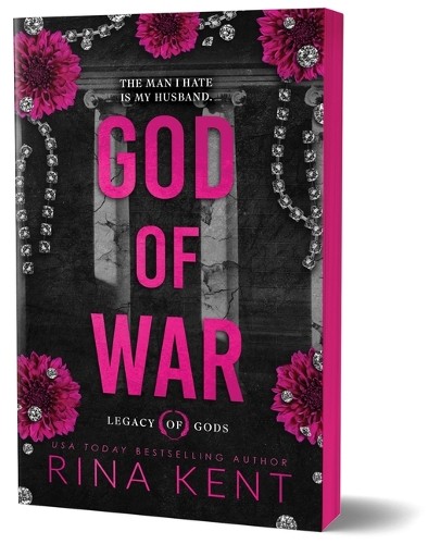 Rina Kent God of War (Deluxe Edition) (Paperback) Legacy of Gods