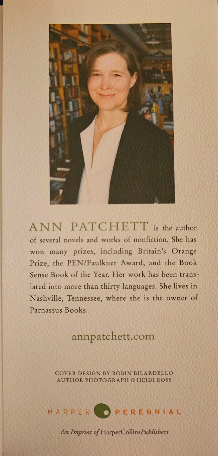 Commonwealth : A Novel by Ann Patchett (2017, Trade Paperback)