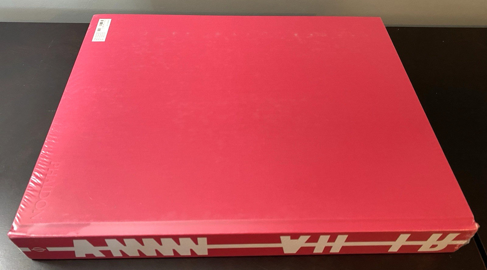 Rihanna by Phaidon Hardcover Photo Book Visual Autobiography NEW Sealed