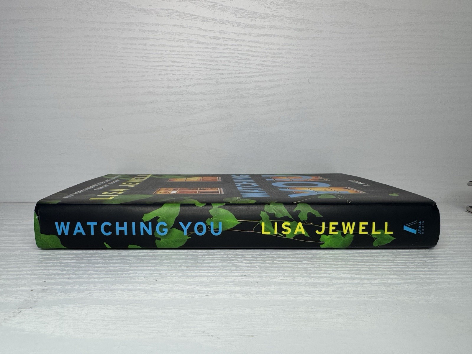 Watching You: A Novel – Hardcover By Jewell, Lisa –