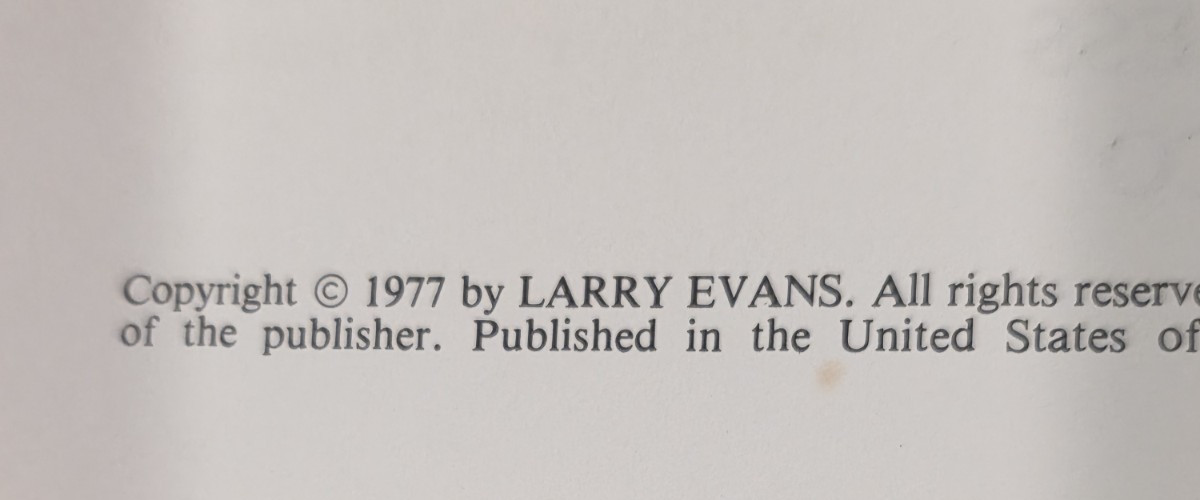 How to Draw Monsters by Larry Evans 1st Edition 1977 Toubador Press FREE S&H