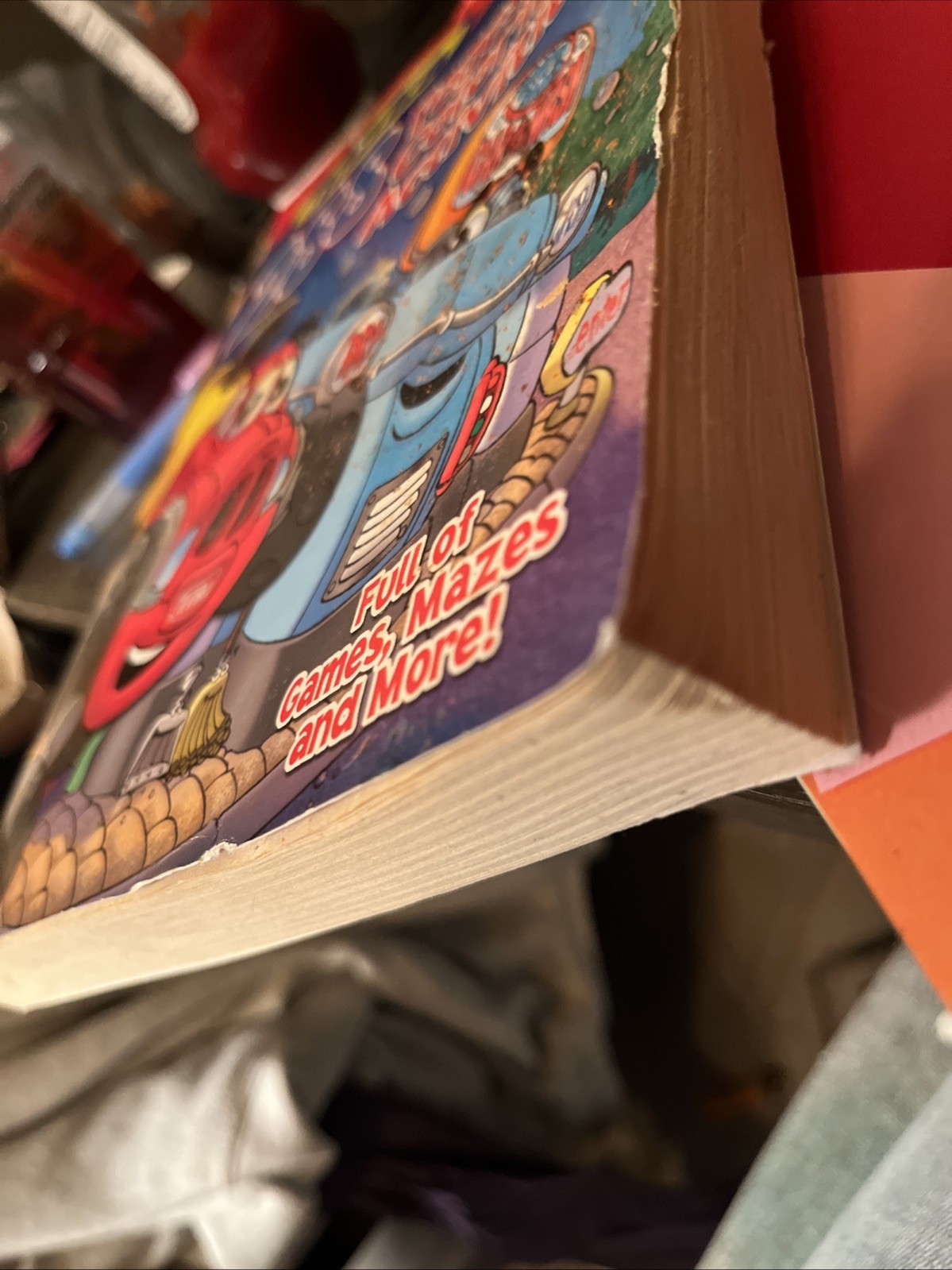 Tonka 288 Pages Of Coloring & Activities For Kids