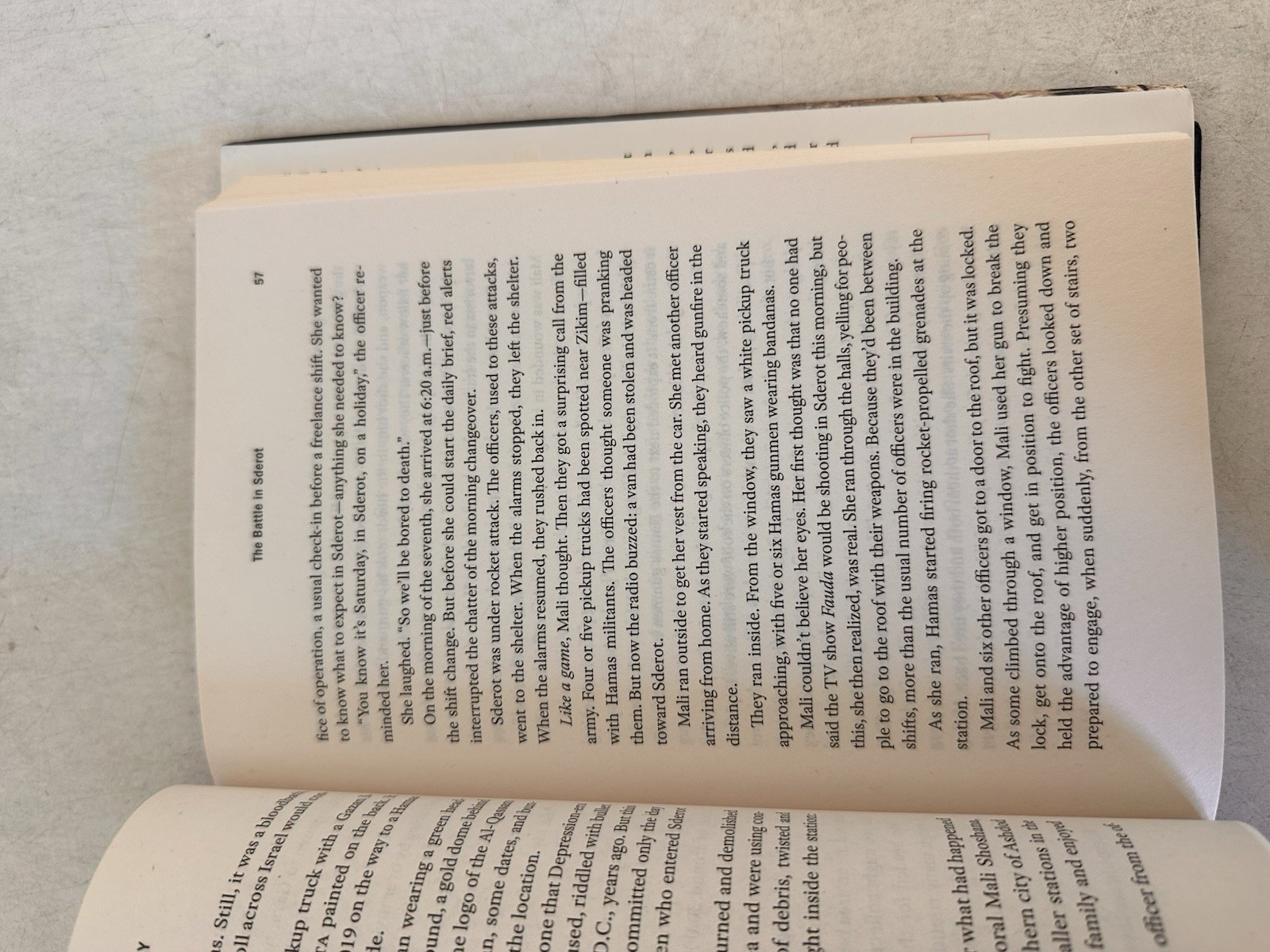Black Saturday: An Unfiltered Account of the October 7th Attack on Israel and th