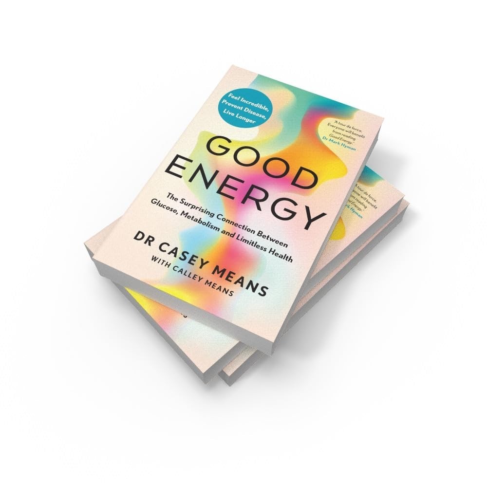 Good Energy (Paperback) by Casey Means