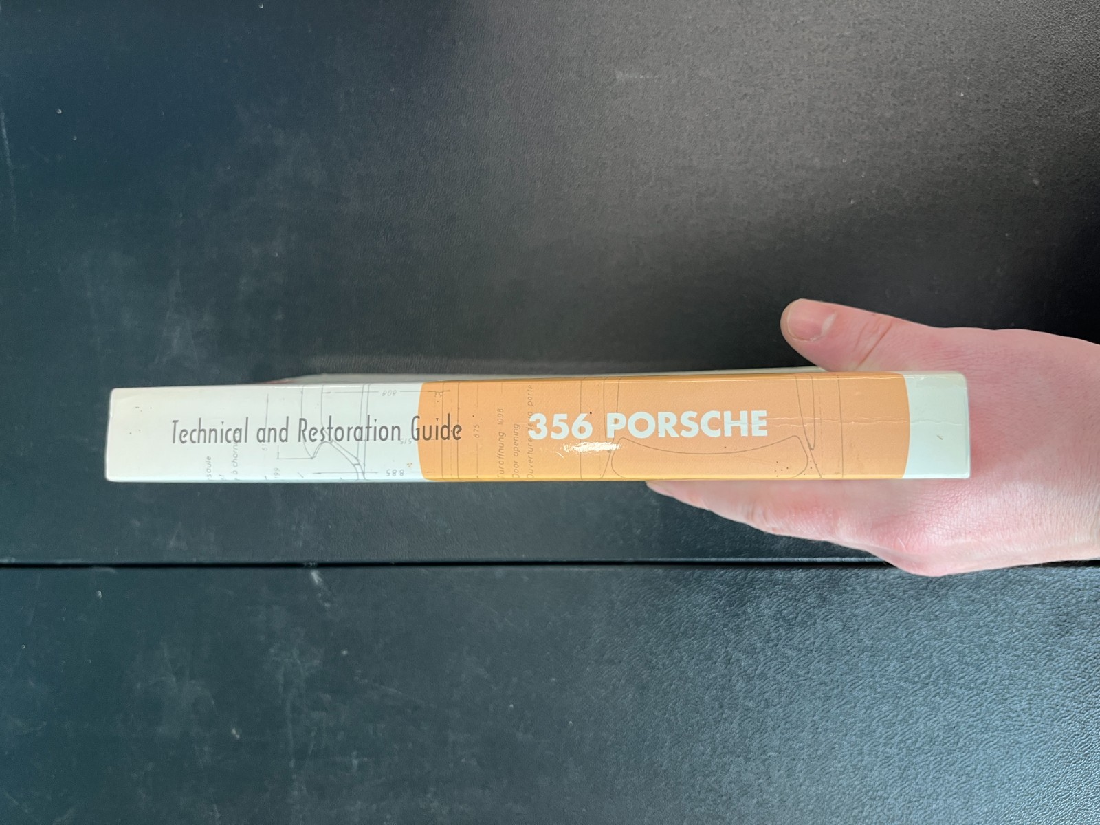 356 Porsche Technical and Restoration Guide – 356 Registry – Beeman Jorgensen