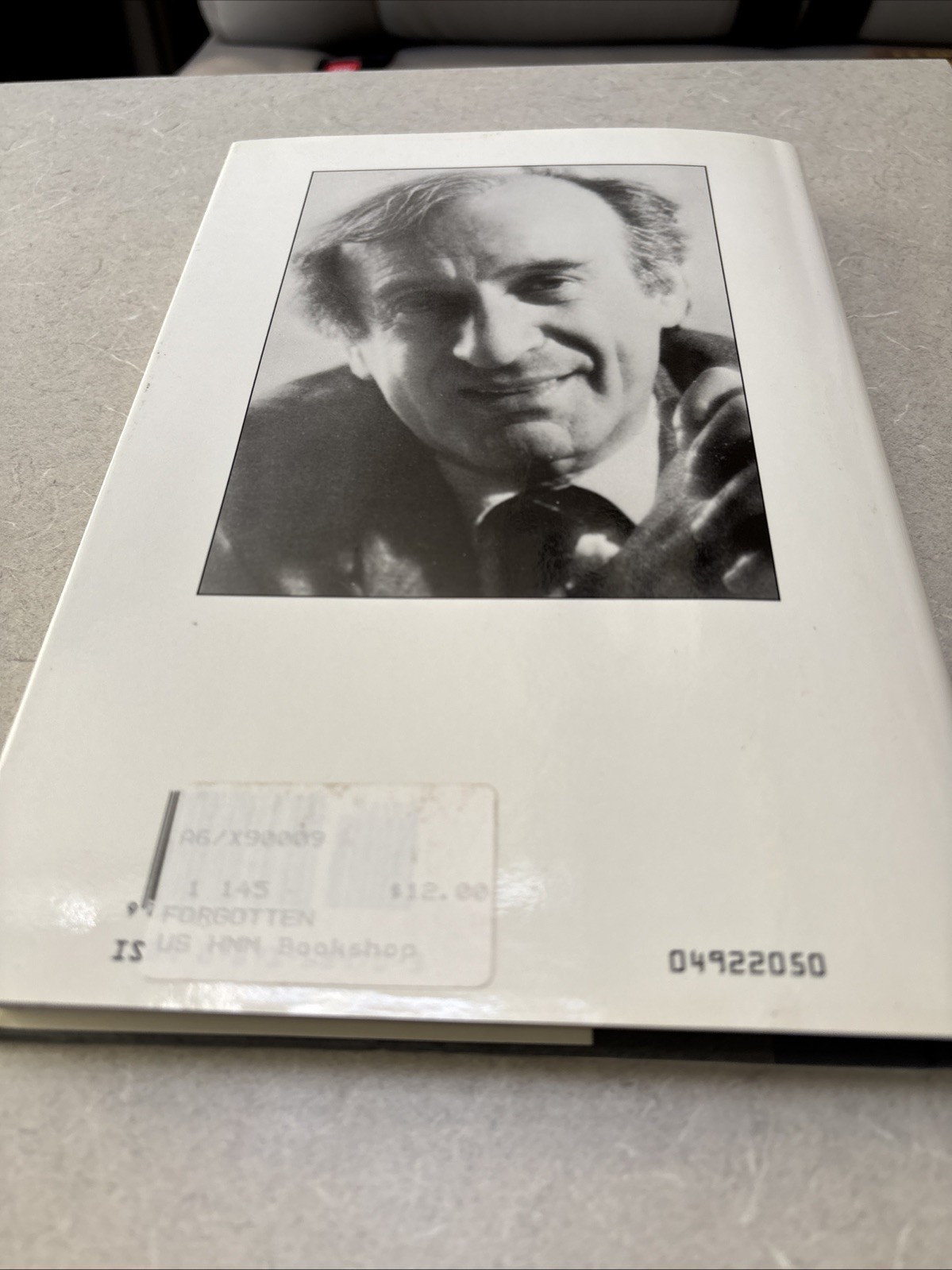The Forgotten by Elie Wiesel (1992, Hardcover) 1st. Edition/1st. Printing