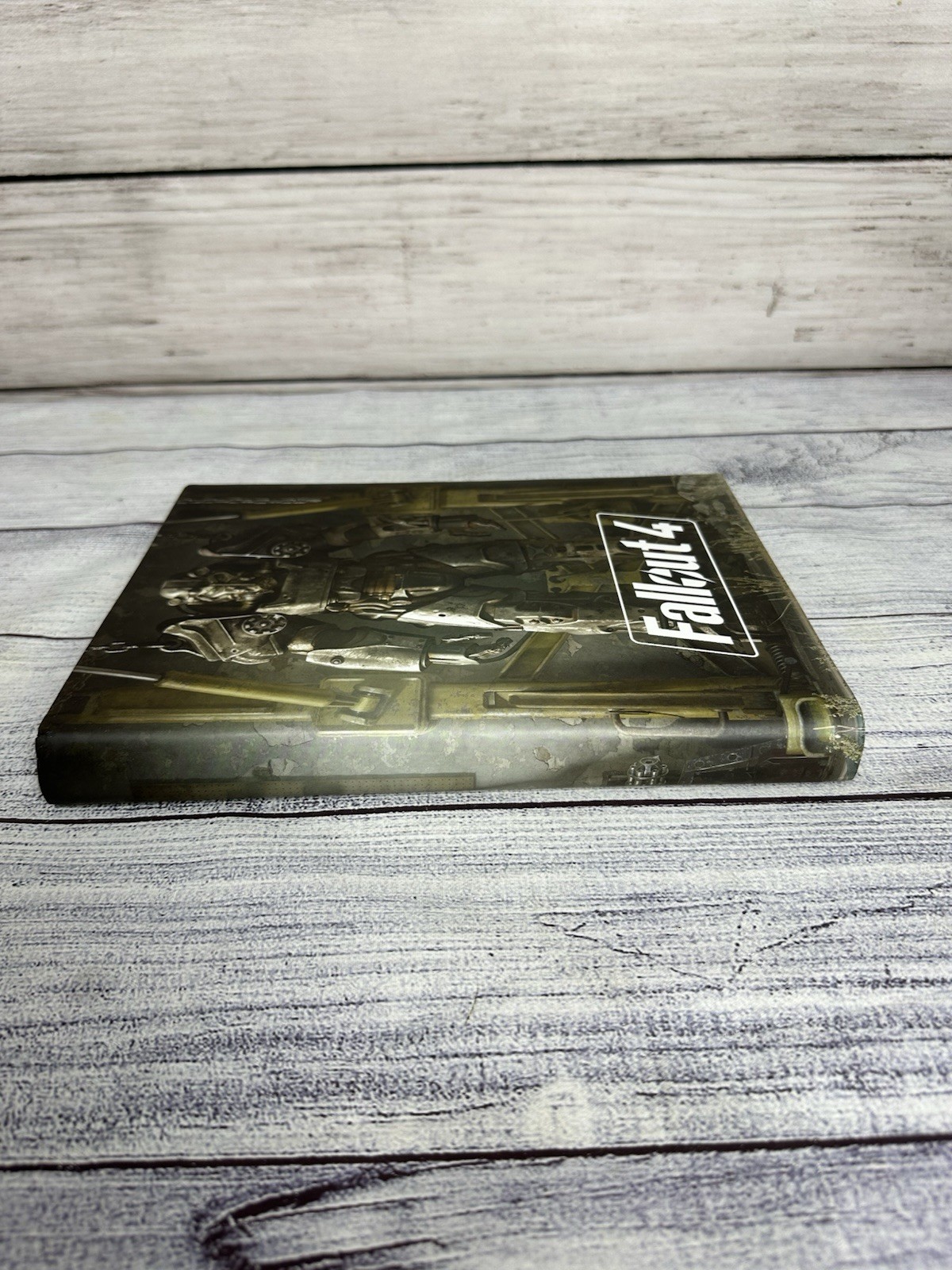 Fallout 4 Vault Dweller’s Survival Guide Restricted Collectors Edition Book Only