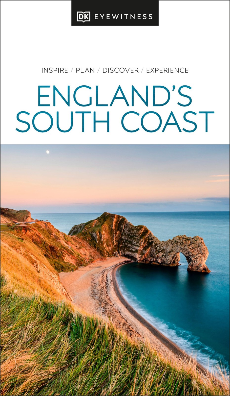 DK England’s South Coast (Travel Guide)