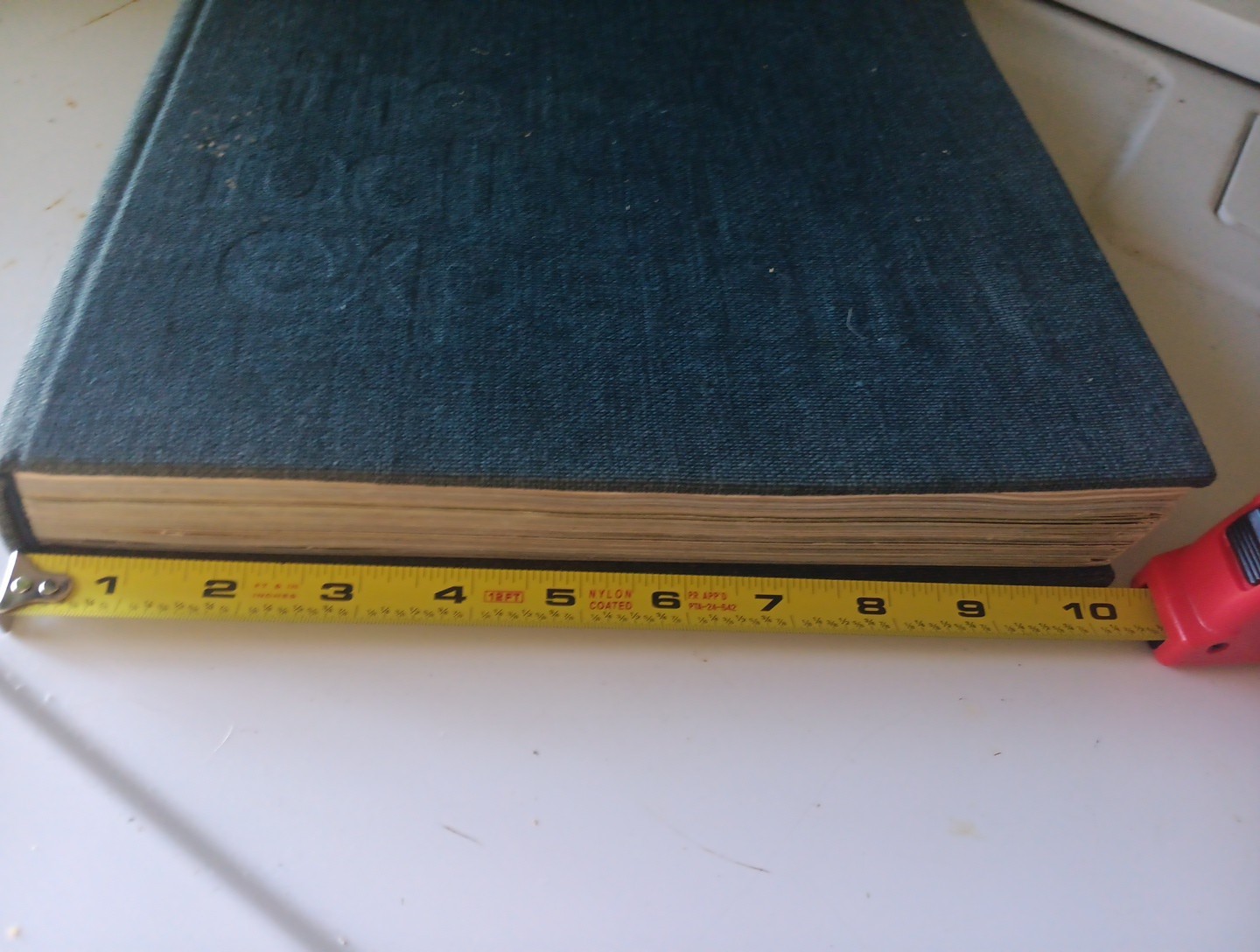 THE PRO FOOTBALL EXPERIENCE David BOSS 10.5 x 14 x 1.5 in Hardcover Coffee Table