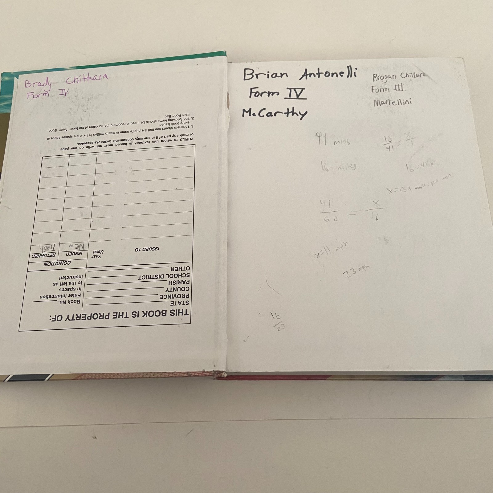 Algebra and Trigonometry: Structure and Method Book 2 Hardcover 2006