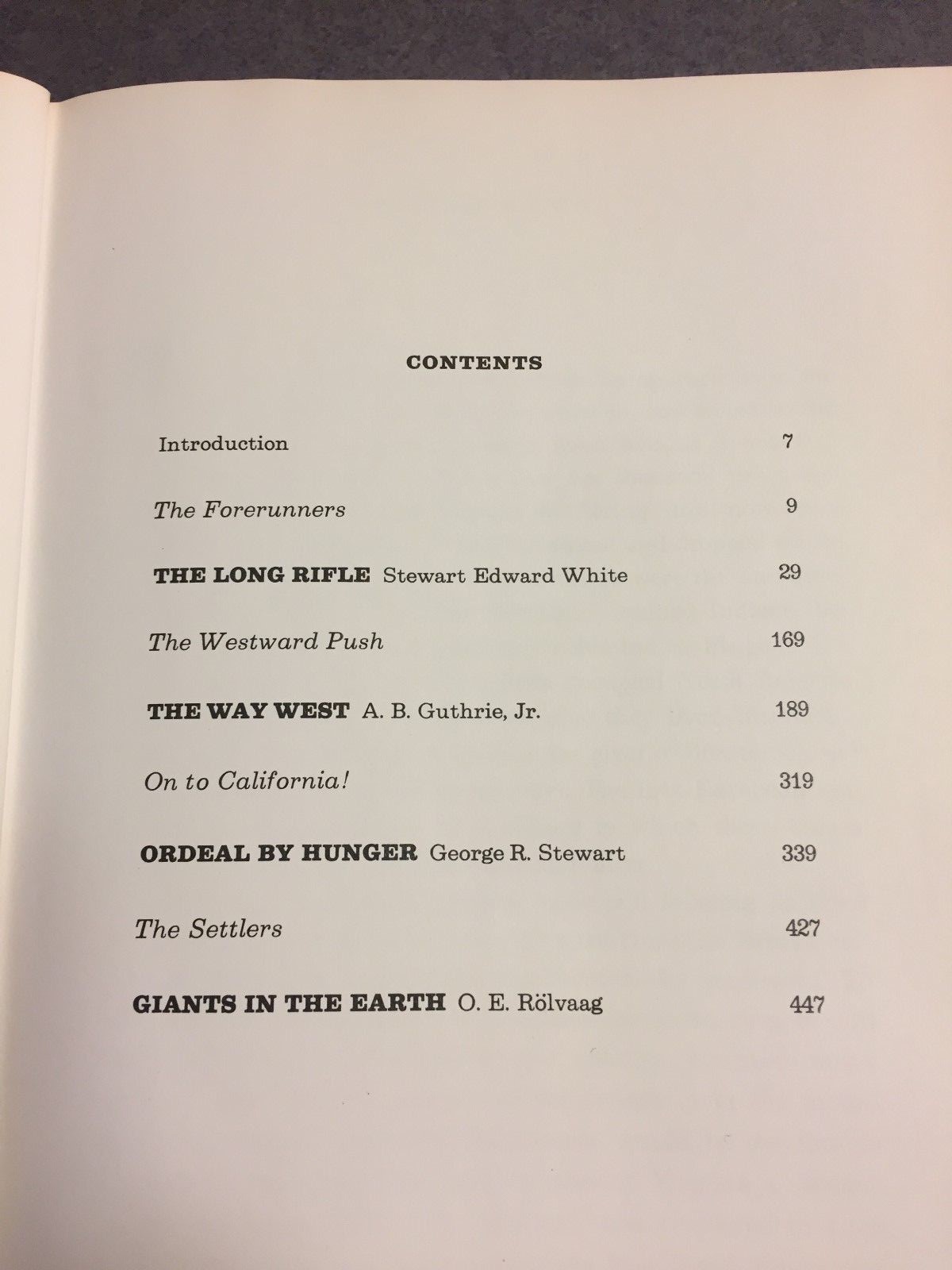 1976 The Best of The West Treasury of Western Adventure 1st Edition Hardcover