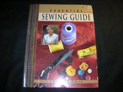 Essential sewing guide (Sewing with Nancy) – Hardcover – VERY GOOD