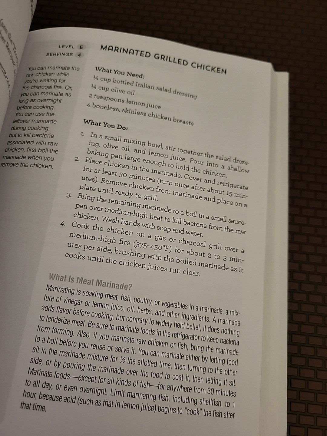The I Don’t Know How To Cook Book: 300 Great Recipes You Can’t Mess Up!