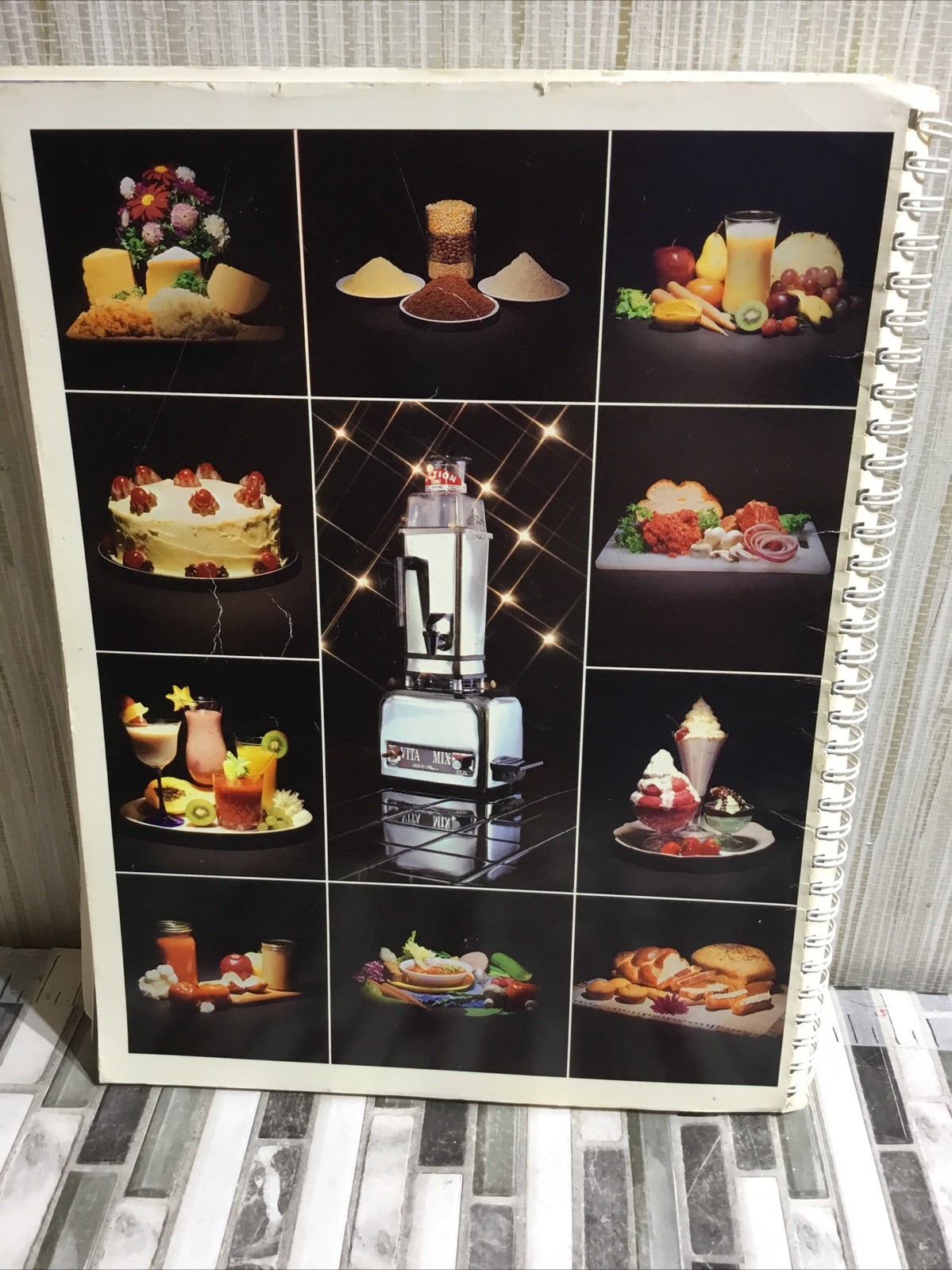 The Versatile Vita-Mix Recipe Book Vitamix Foods for Every Occasion 1991 Health