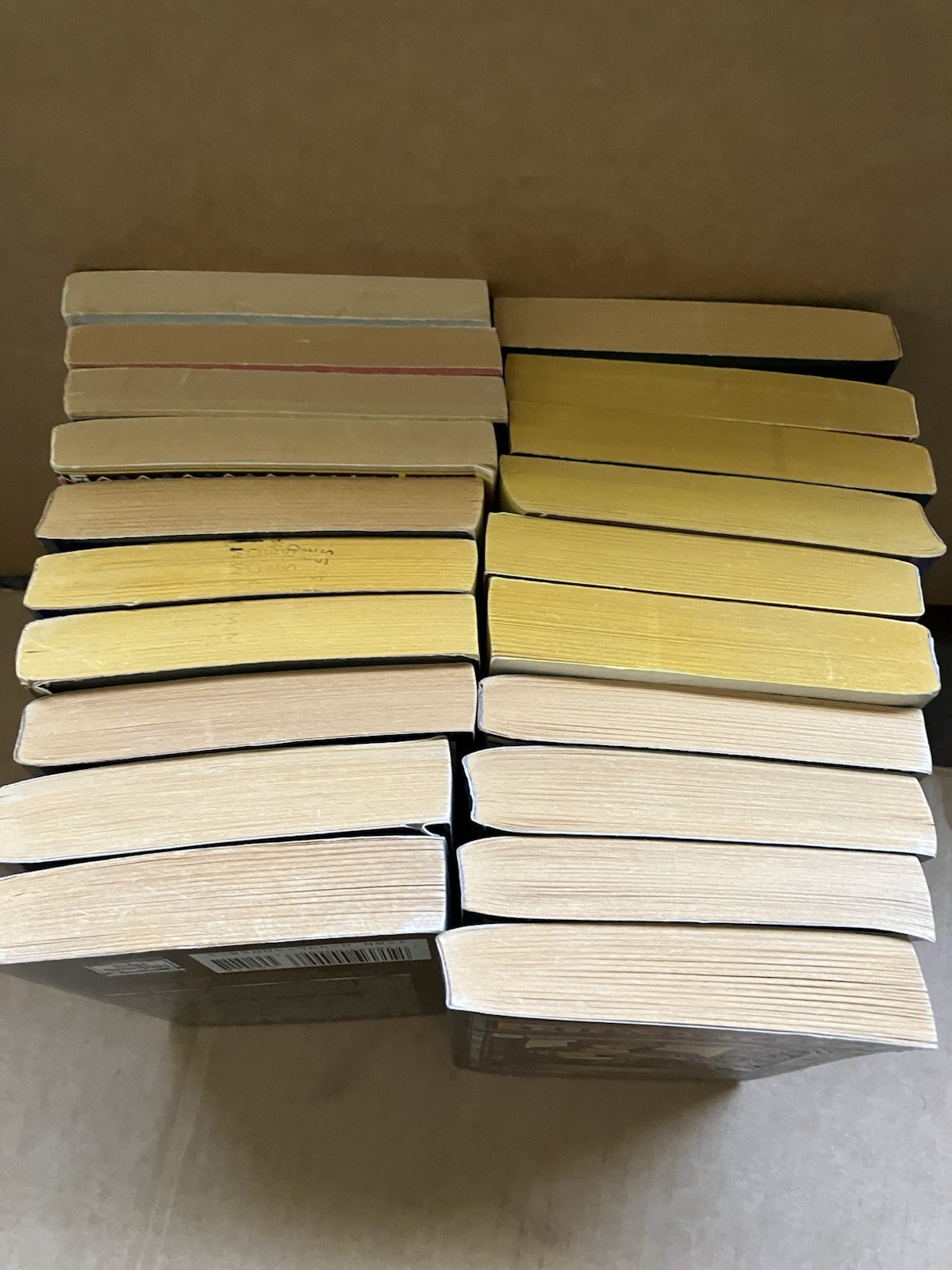 Ellis Peters Lot of 20 BROTHER CADFAEL Medieval Murder Suspense Paperbacks