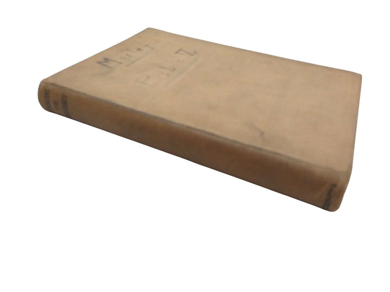Preparations For Christianity By Rev. Philip A. Nordell Hardcover Book 1910